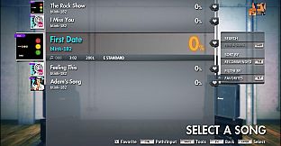 Rocksmith 2014 Edition – Remastered – blink-182 - “First Date”