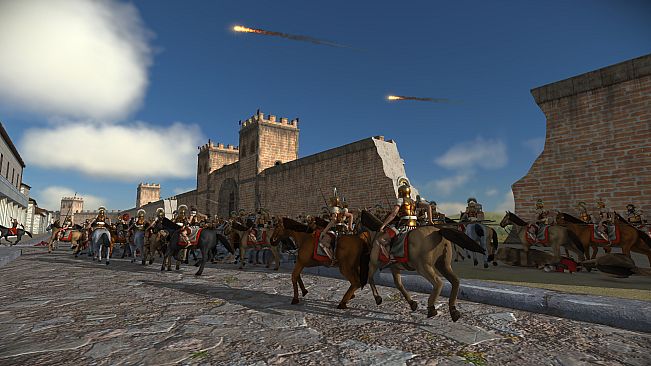 Total War: ROME REMASTERED - Enhanced Graphics Pack