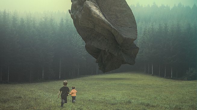 Museum of Science Fiction: Experimental VR Gallery 1