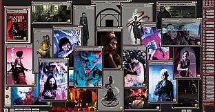 Fantasy Grounds - Vampire: The Masquerade Roleplaying Game 5th Edition Players Guide