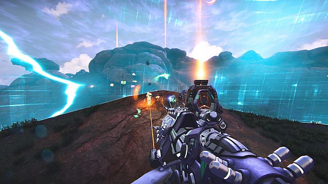PlanetSide Arena
