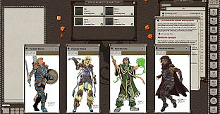 Fantasy Grounds - BASIC01: A Learning Time (5E)