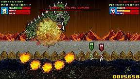 Peraglees - The Ooloufian Resistance