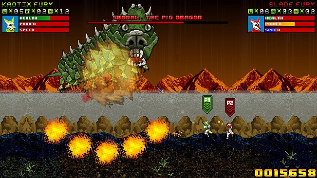 Peraglees - The Ooloufian Resistance