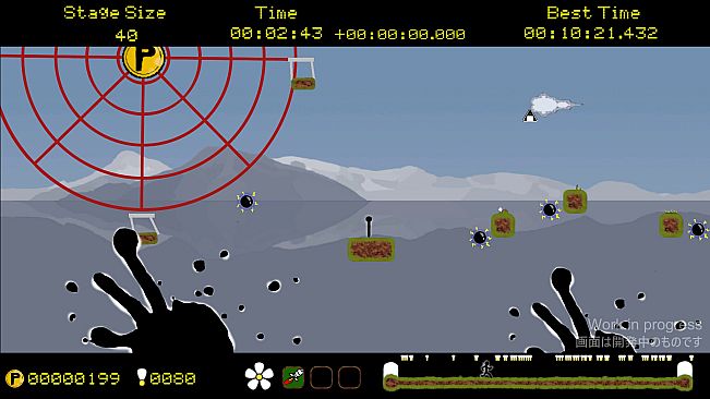 Run Ran! side scrollers