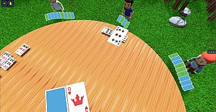 Railroad Rummy