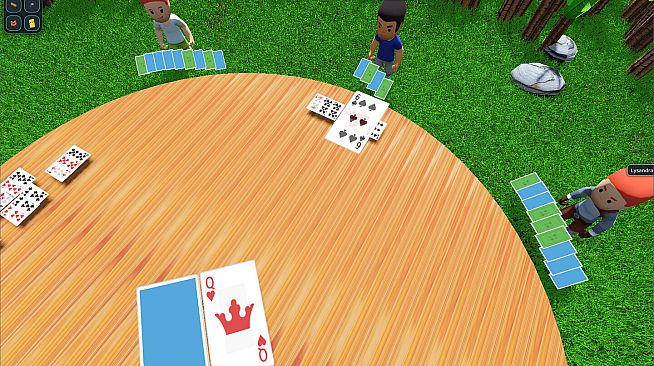 Railroad Rummy