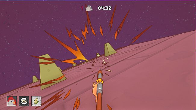 I Don't Wanna Be Fried