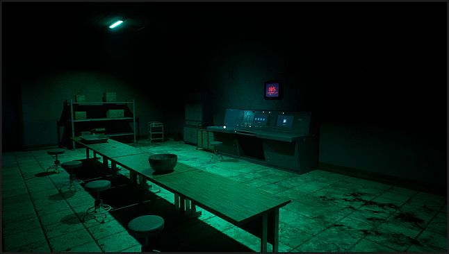 99% - 残された被検体 -