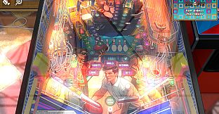 Zaccaria Pinball - Strike Deluxe Pinball Table