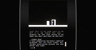 I doesn't exist - a modern text adventure