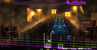 Rocksmith 2014 Edition – Remastered – Poison - “Fallen Angel”