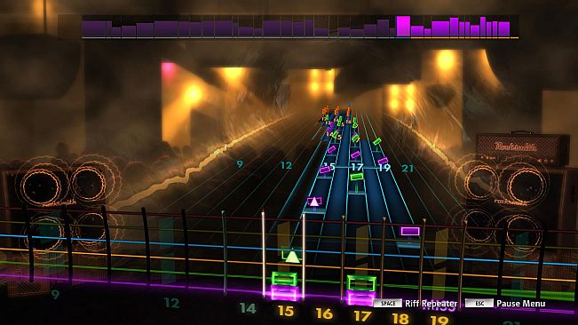 Rocksmith 2014 Edition – Remastered – Poison - “Fallen Angel”