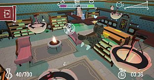 Curse That Magic Cat!