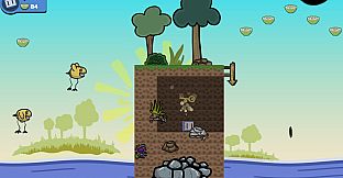 Gabriels Worlds The Adventure