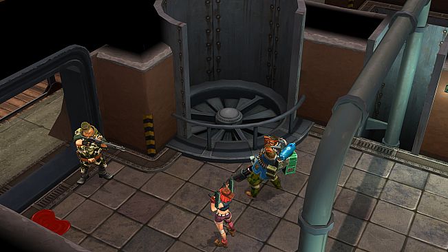 Antisquad: Tasks in North Korea. Tactics DLC