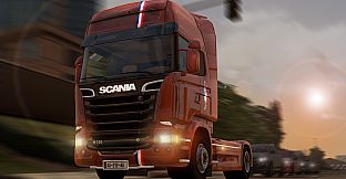 Euro Truck Simulator 2 - French Paint Jobs Pack