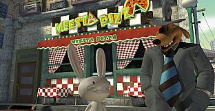 Sam & Max 301: The Penal Zone
