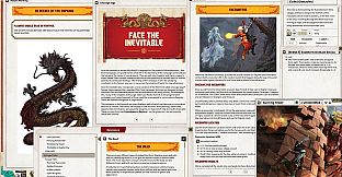 Fantasy Grounds - Legend of Ghost Mountain