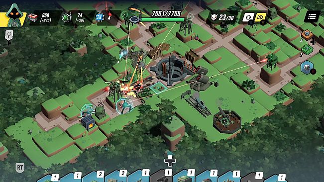 Tower Dominion