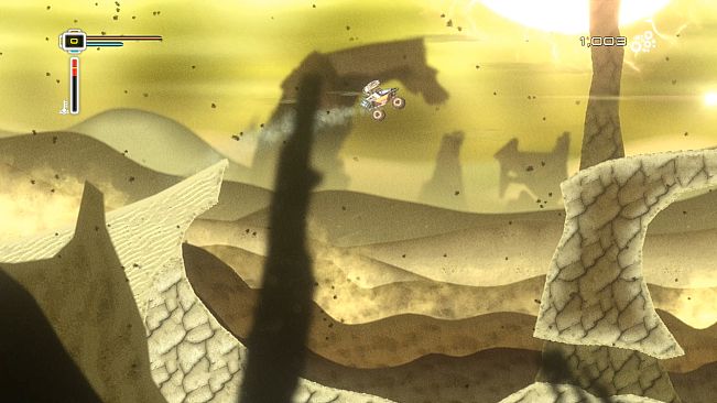 Anew: The Distant Light