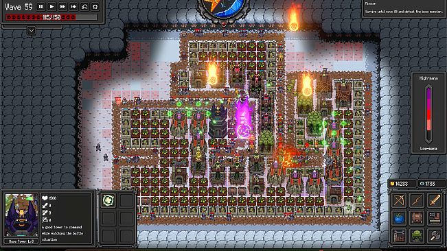 Mawang: Dark Lord Defense - Prologue