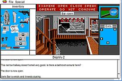 Déjà Vu II: MacVenture Series