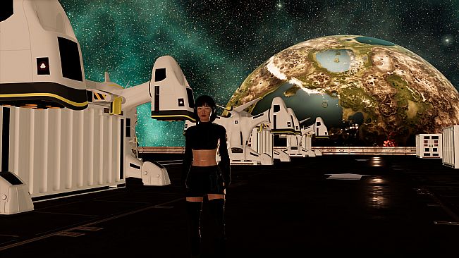 Girls for sex for Sci-fi builder