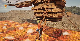 JUMP! The Floor Is...