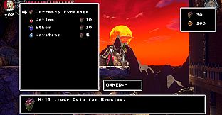 Classic II: Dominique's Curse