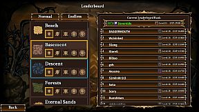 Striving for Light: Survival