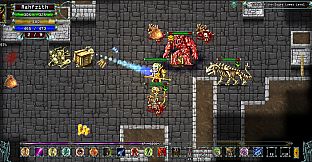 Rogue Empire - Dark Heroes