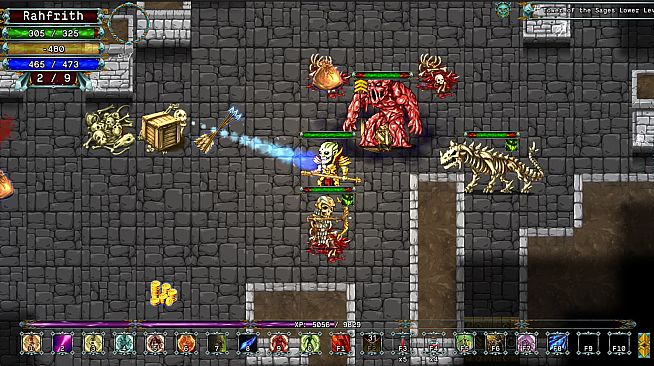 Rogue Empire - Dark Heroes