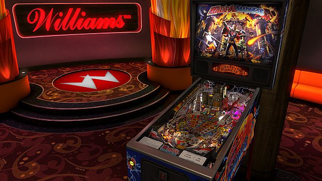 Pinball FX3 - Williams Pinball: Volume 1