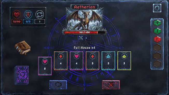Deck Of Misakila