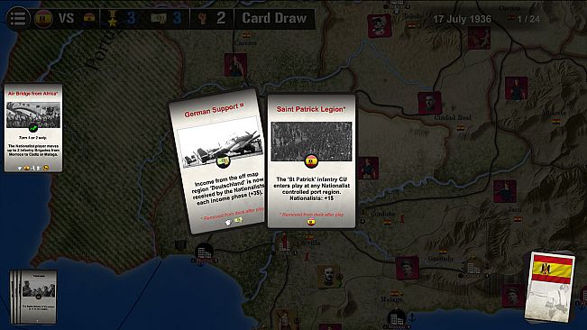 Wars Across the World: Spain 1936