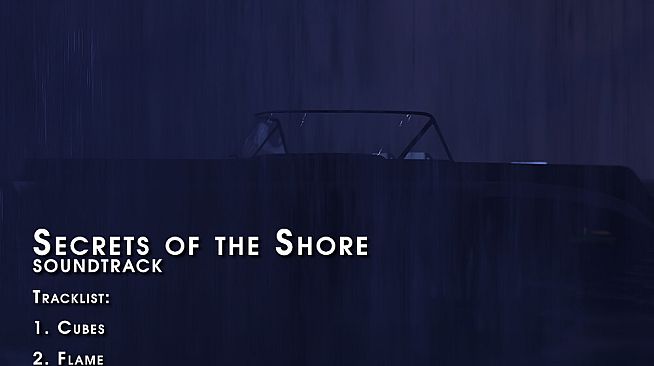 Secrets of the Shore - Soundtrack