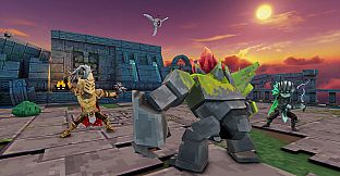Pixel Dungeon VR - Dark Citadel Pack