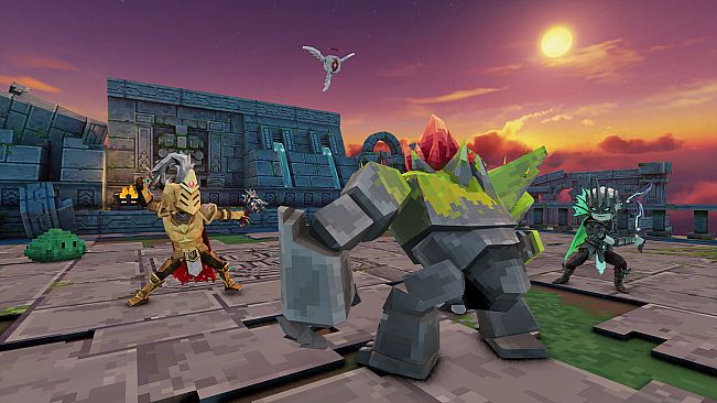 Pixel Dungeon VR - Dark Citadel Pack