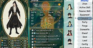 Legend of Azure Peak : Wuxia Heroes