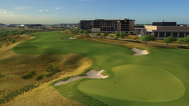 GOLF+ - Fields Ranch East at Omni PGA Frisco