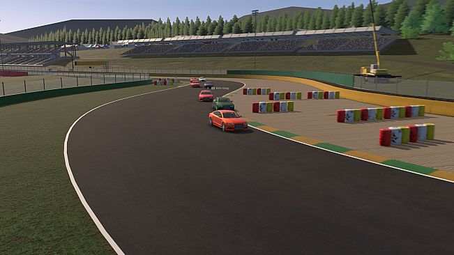 SIM SPORTS RACING