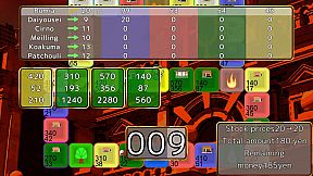 Touhou MONEY STOCKS SHOPS