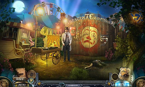Dead Reckoning: The Crescent Case Collector's Edition