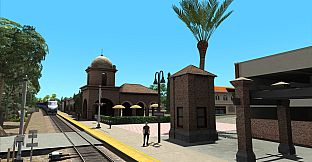 Train Simulator: Pacific Surfliner LA - San Diego Route