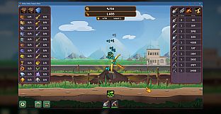 Clicker, Clicker Treasure Picker - Supporter DLC
