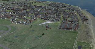 FSX Steam Edition: Revolution-X Add-On