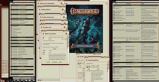 Fantasy Grounds - Pathfinder RPG - Campaign Setting: Horror Realms