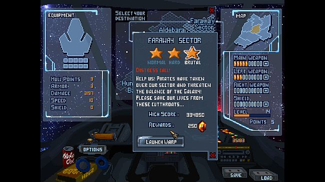 DreadStar: The Quest for Revenge