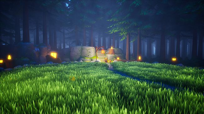 The Clearing : The Habit Building Game